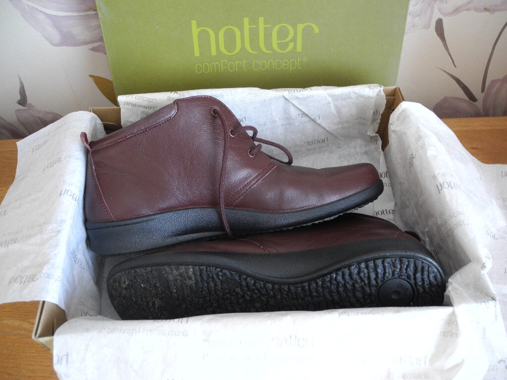 hotter ladies boots uk